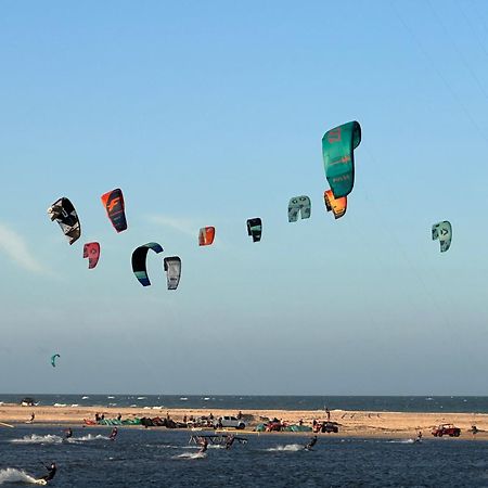 Pousada lagoa da Barra Taiba Bagian luar foto