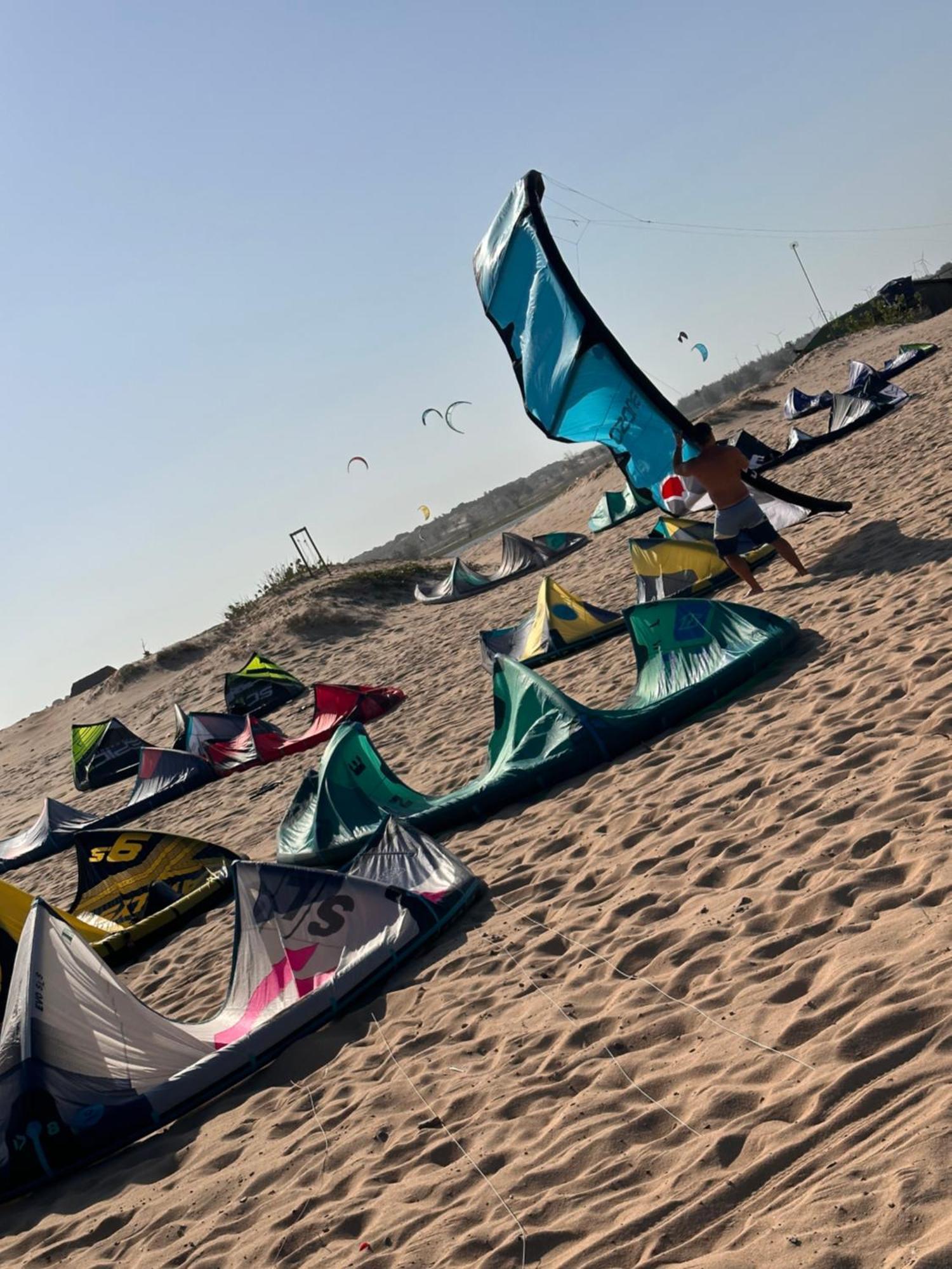 Pousada lagoa da Barra Taiba Bagian luar foto