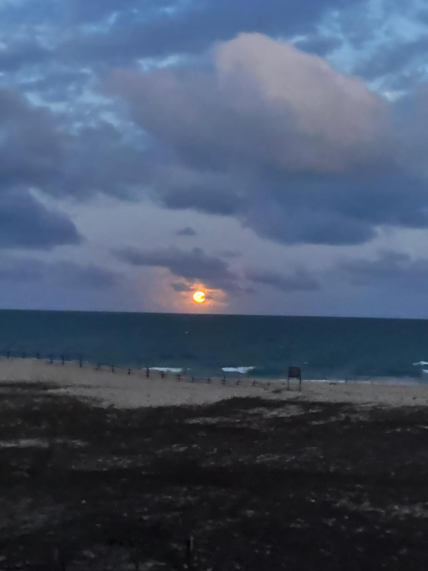 Pousada lagoa da Barra Taiba Bagian luar foto