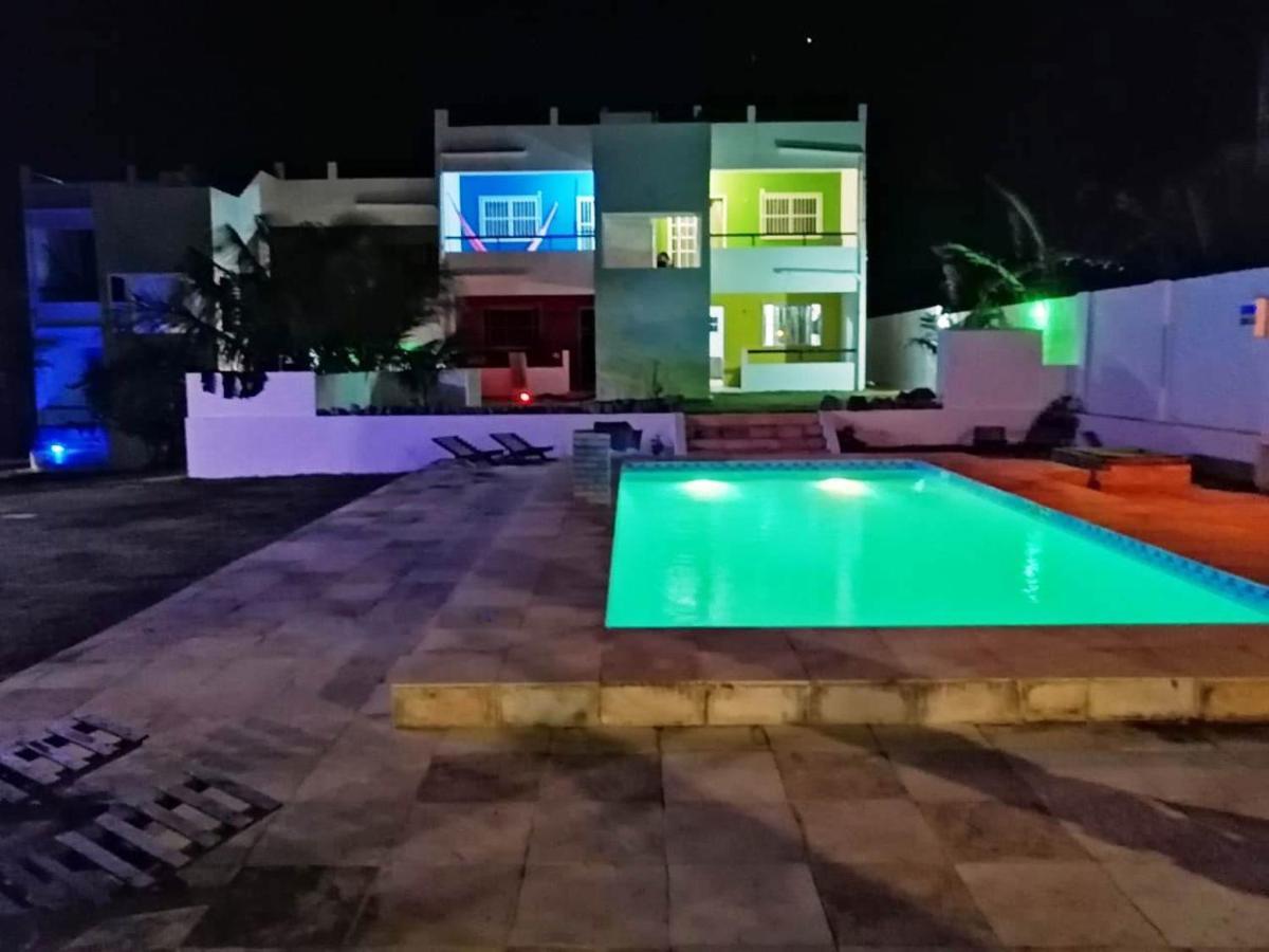 Pousada lagoa da Barra Taiba Bagian luar foto